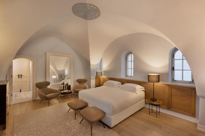 the drisco hotel tel aviv relais and chateaux