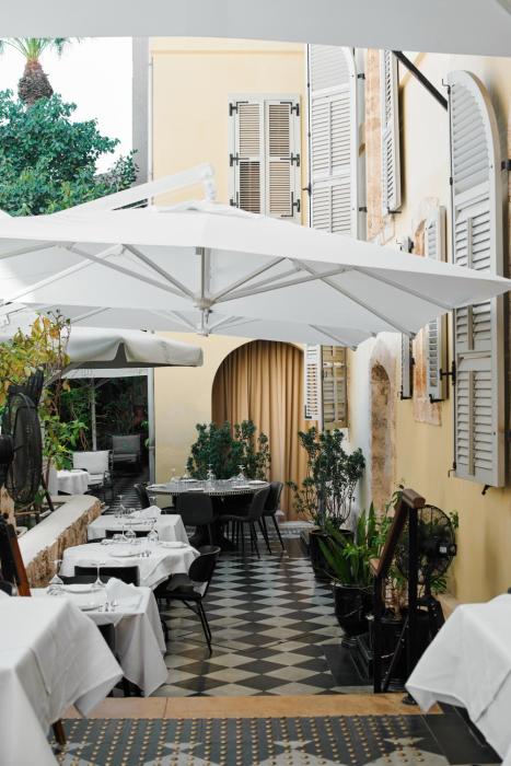 the drisco hotel tel aviv relais and chateaux