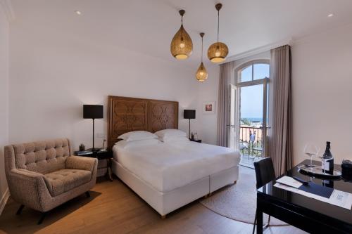 the drisco hotel tel aviv relais and chateaux