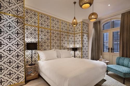 the drisco hotel tel aviv relais and chateaux