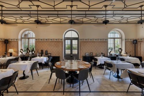 the drisco hotel tel aviv relais and chateaux