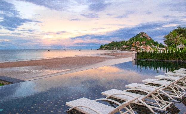 the yana villas hua hin