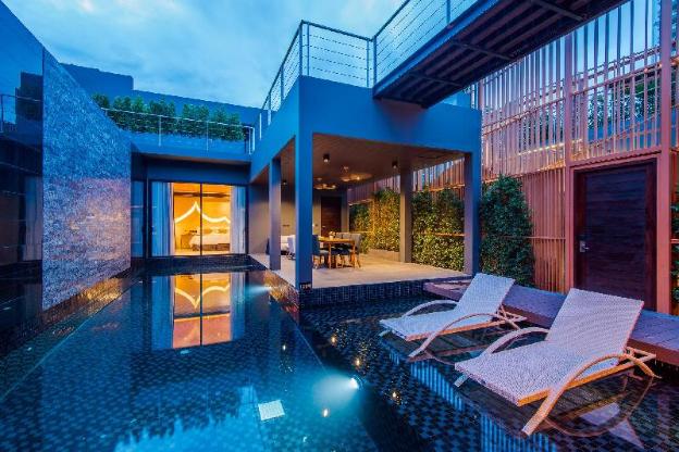 the yana villas hua hin