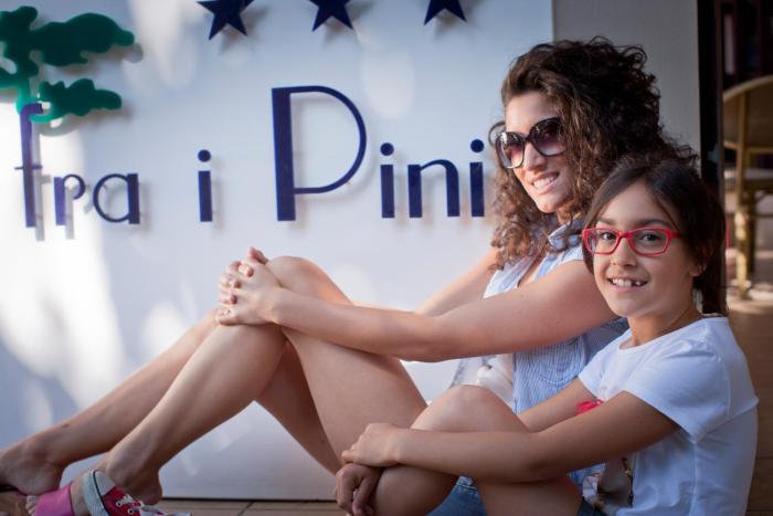 hotel fra i pini