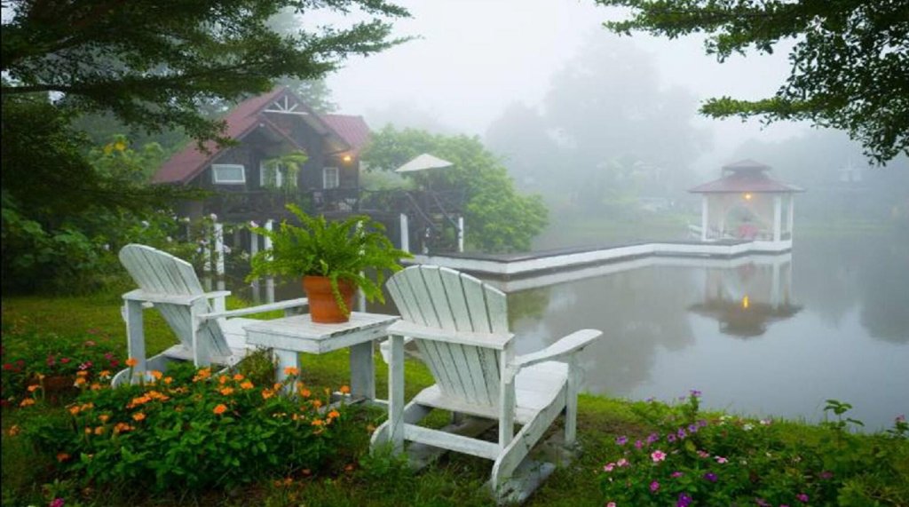 kiangmok chalet