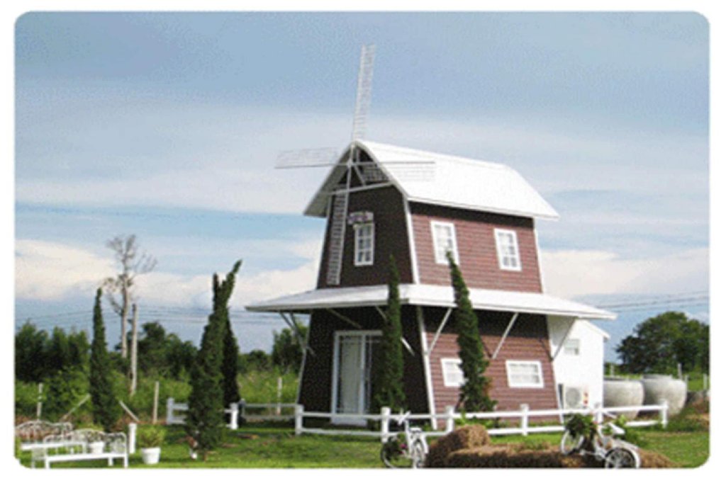 kiangmok chalet