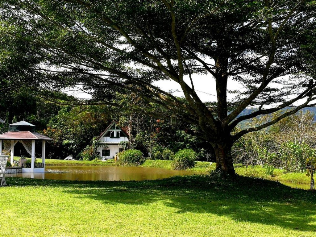 kiangmok chalet