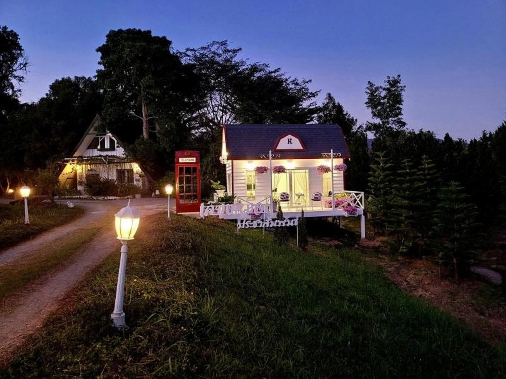 kiangmok chalet