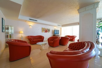 Hotel Imperial Beach,Rimini>>Emilia-Romagna,4 star
