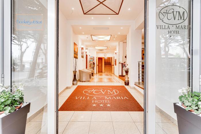 hotel villa maria