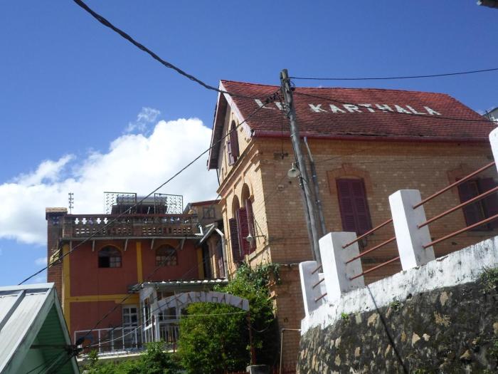 le karthala chambres dhotes