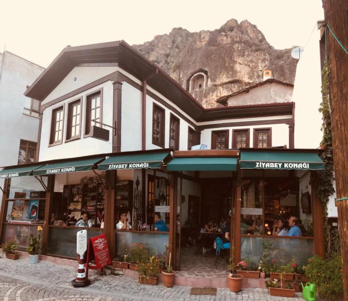 amasya ziyagil konagi