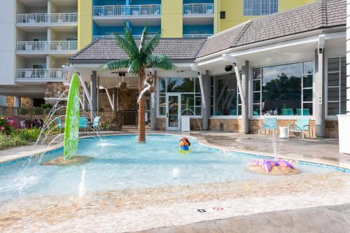 margaritaville resort gatlinburg