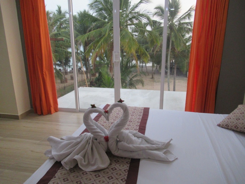 sand bank hotel and restaurant