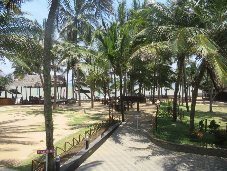 sand bank hotel and restaurant