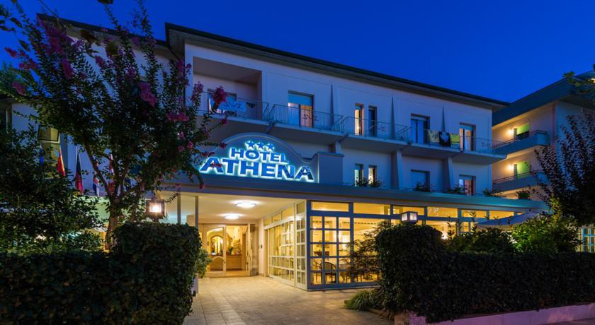 hotel athena