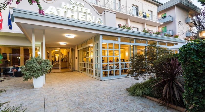 hotel athena