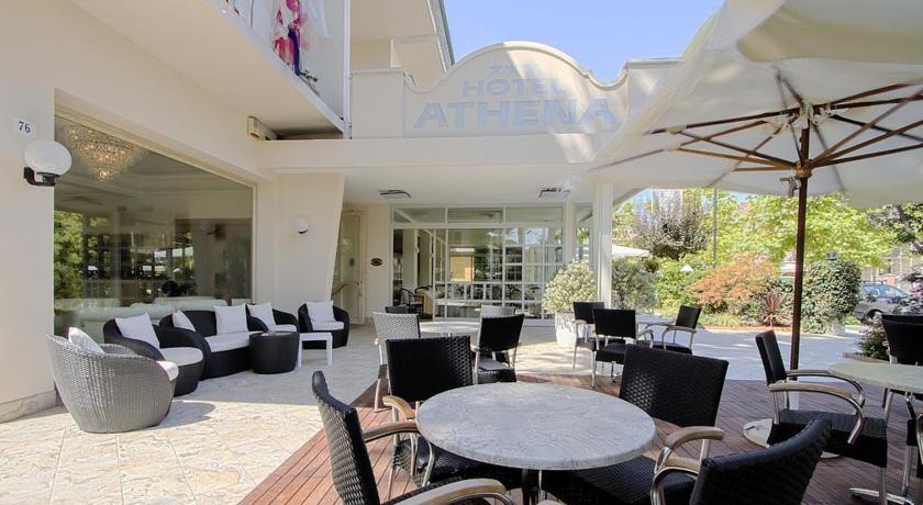 hotel athena