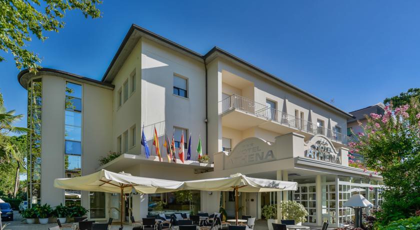 hotel athena