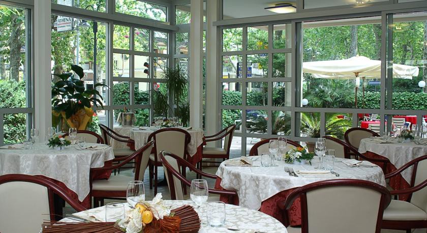 hotel athena