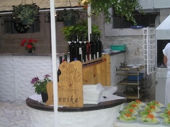 Hotel Monika,Split>>Mastrinka,4 star