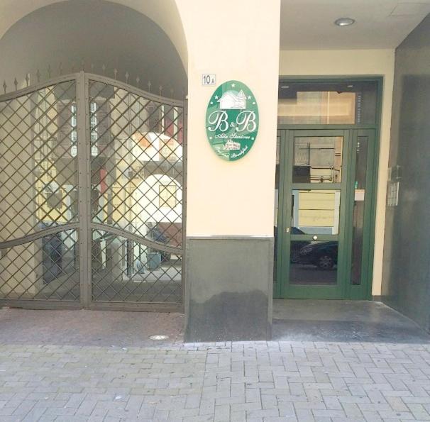 bandb alla stazione