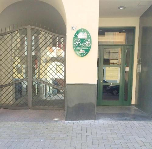 bandb alla stazione