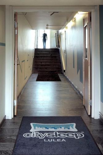 Citysleep - Hostel,Norrbotten County>>Lulea,2 star
