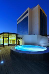 Hotel Turia Granada,Near Museum Of Roman Civilization,4 star