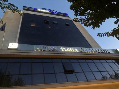 hotel turia granada