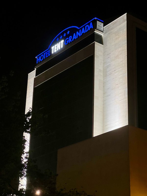 hotel turia granada
