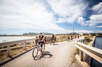 a view on cagliari