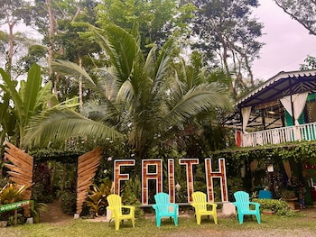 faith glamping dome costa rica