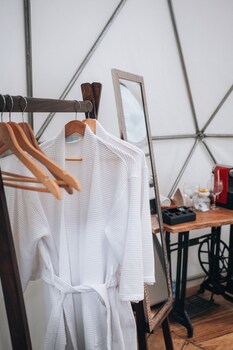 faith glamping dome costa rica