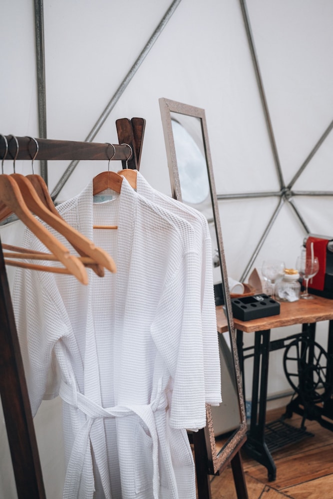 faith glamping dome costa rica