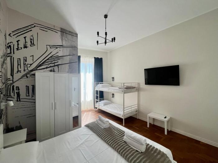 be your home guest house fuori dal porto