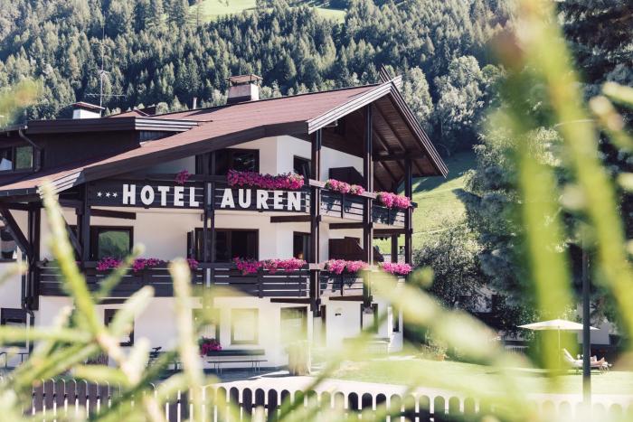 hotel auren