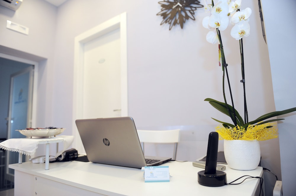 lisola del postino rooms