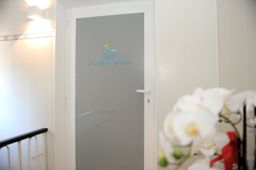 lisola del postino rooms