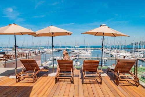 lisola del postino rooms