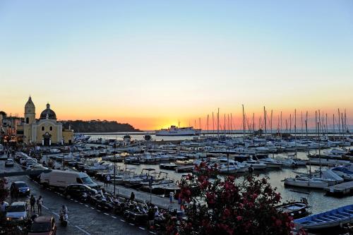 lisola del postino rooms