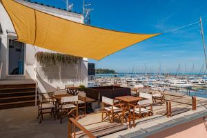 lisola del postino rooms