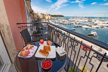 lisola del postino rooms