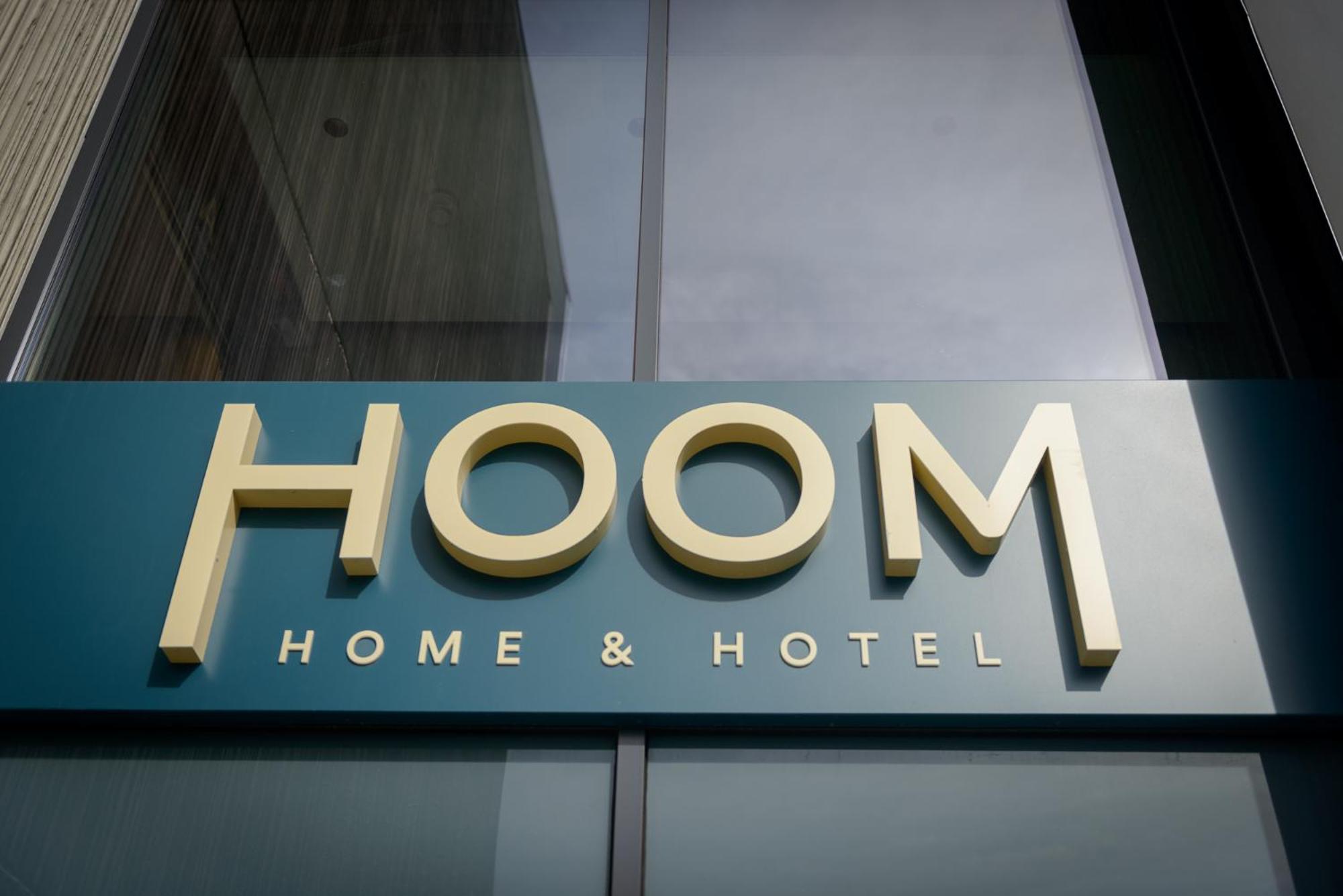 hoom home and hotel