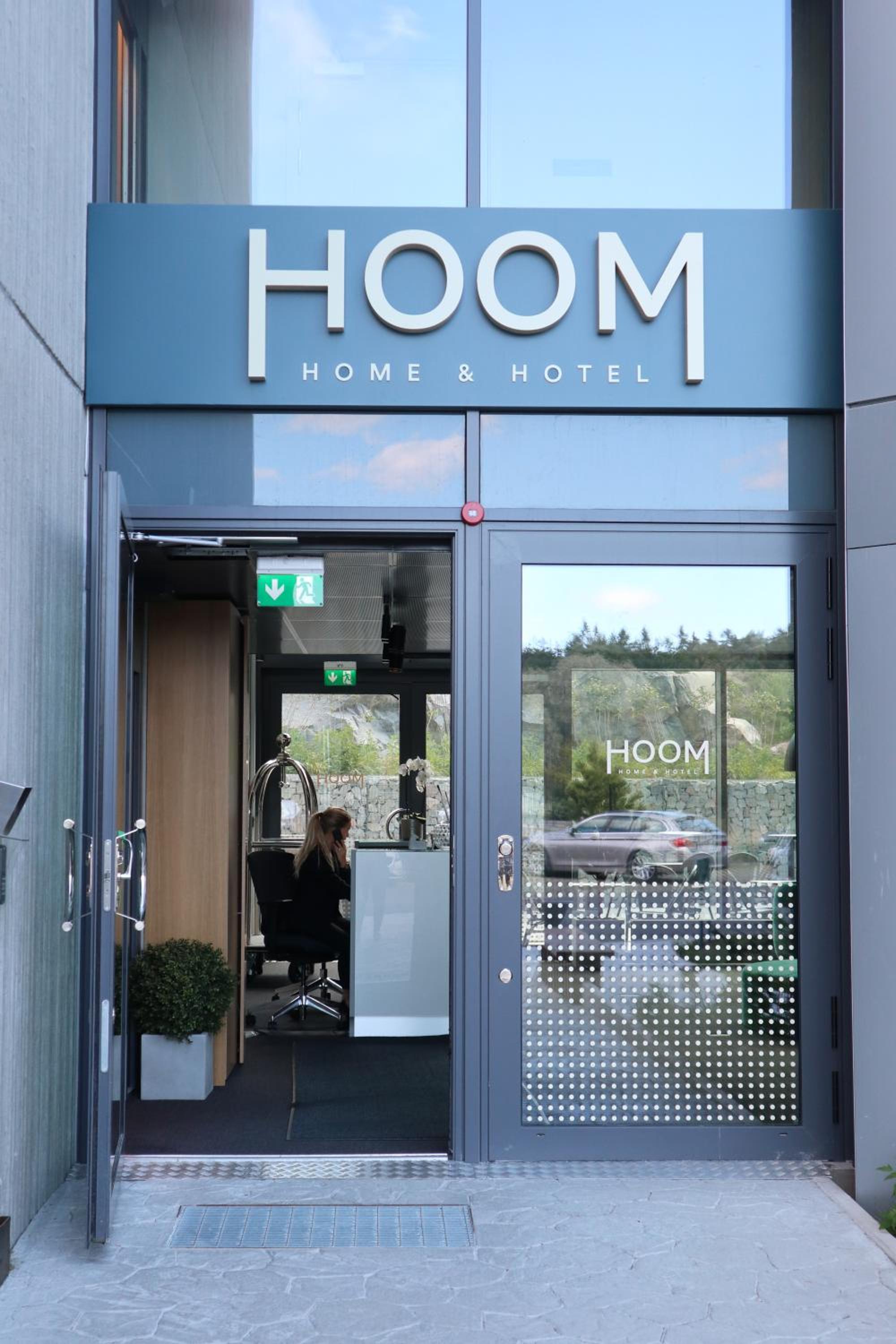 hoom home and hotel