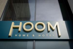 hoom home and hotel