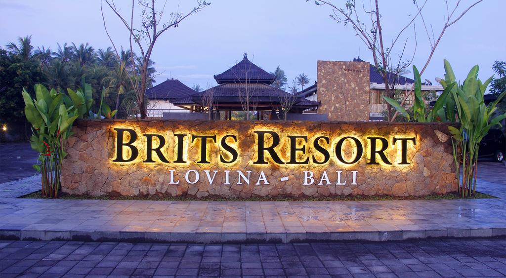 Brits Resort Lovina,Buleleng>>Bali,4 star