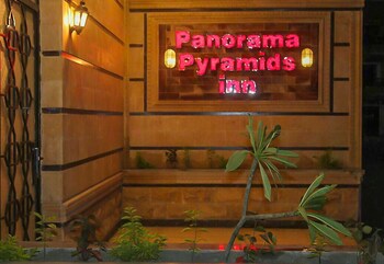 Panorama Pyramids Inn,Cairo>>Al Haram,3 star