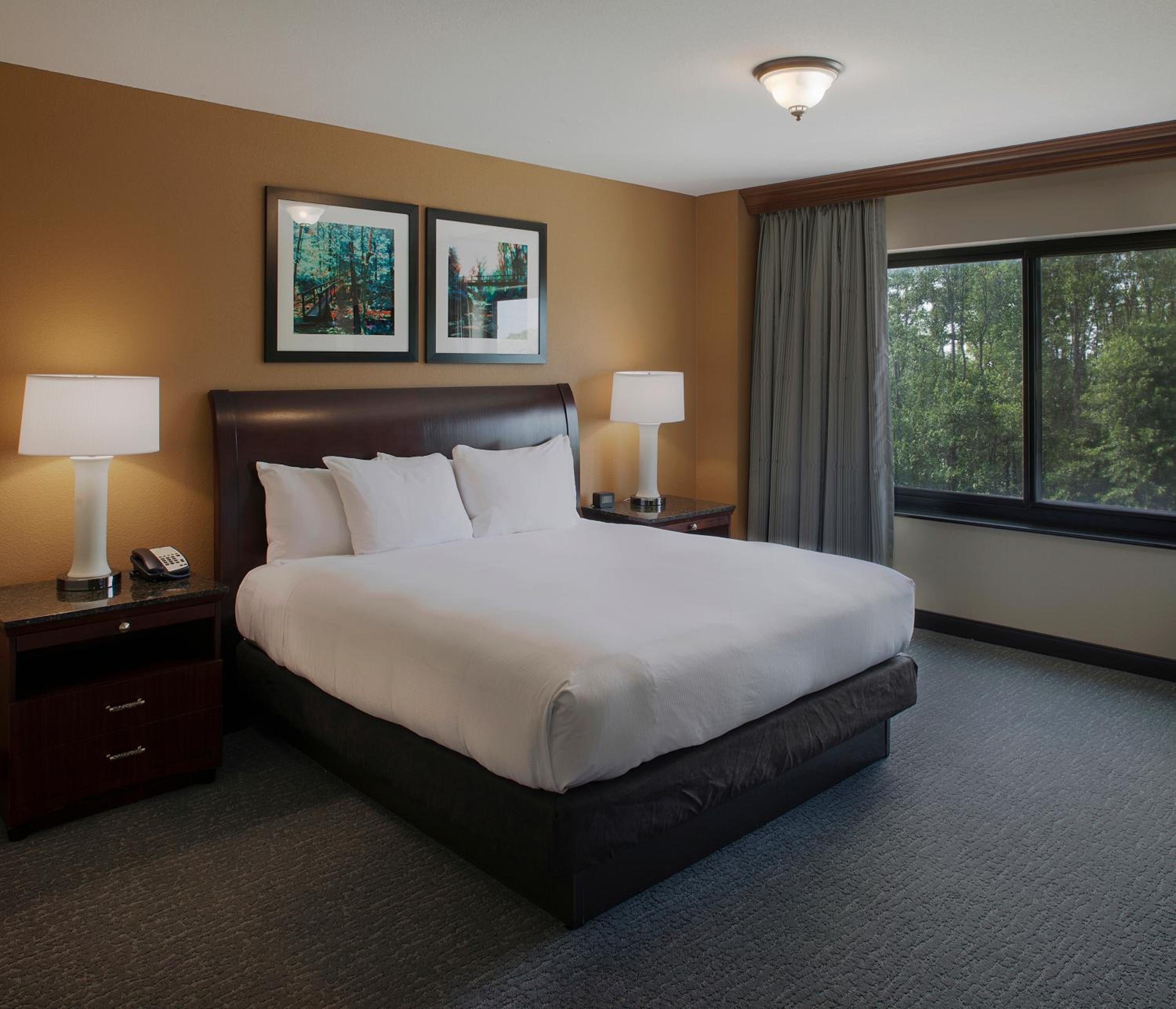 doubletree suites by hilton bentonville