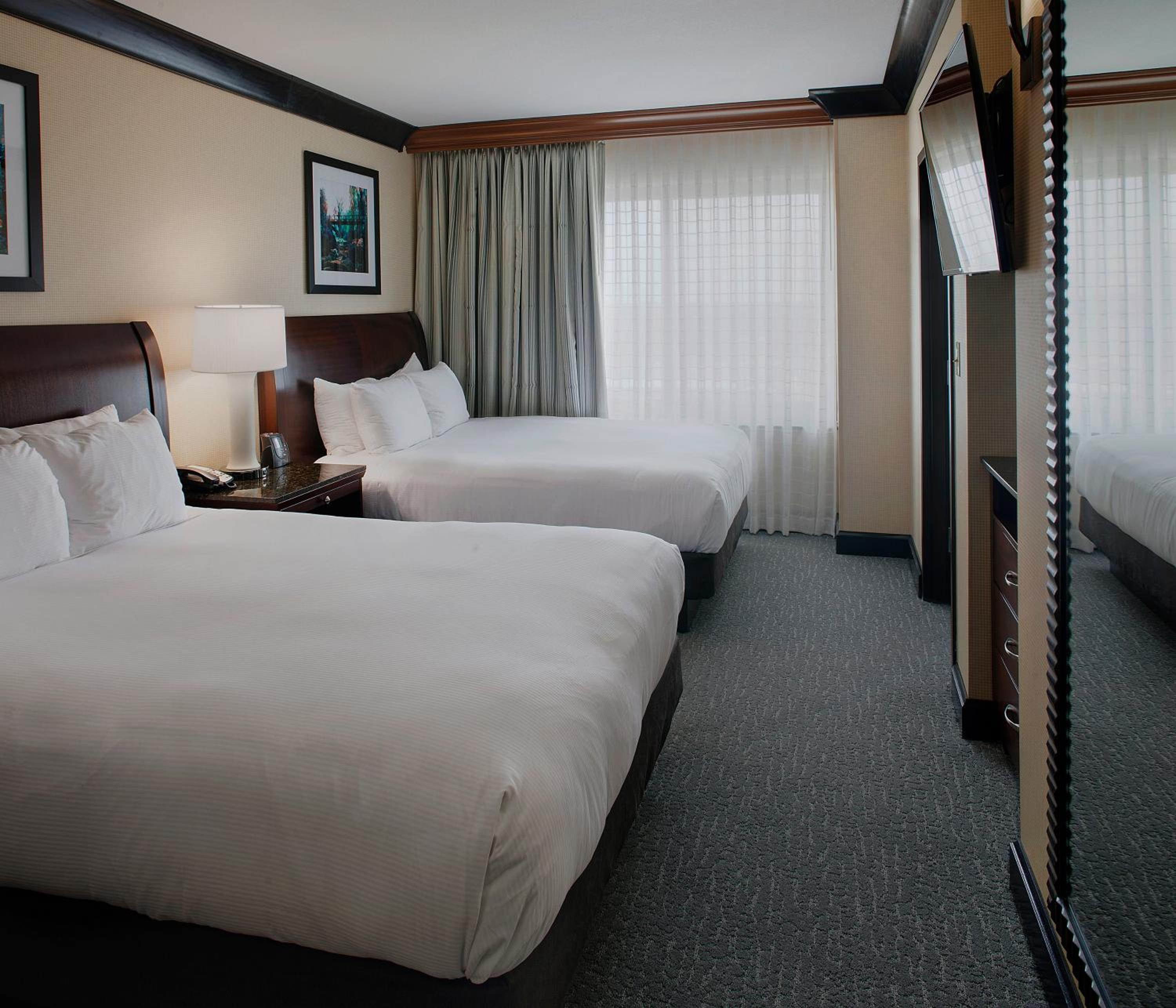 doubletree suites by hilton bentonville